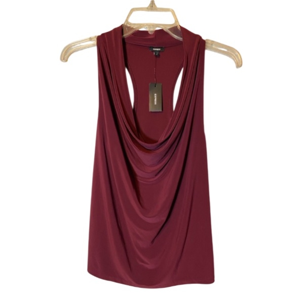 Express Top Sleeveless Size XS